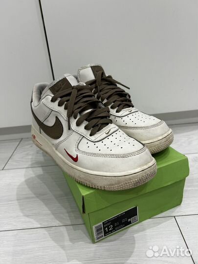 Кроссовки nike air faorce 1