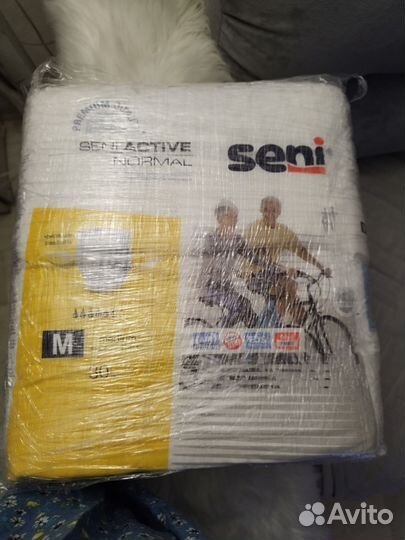 Памперсы -трусики 3