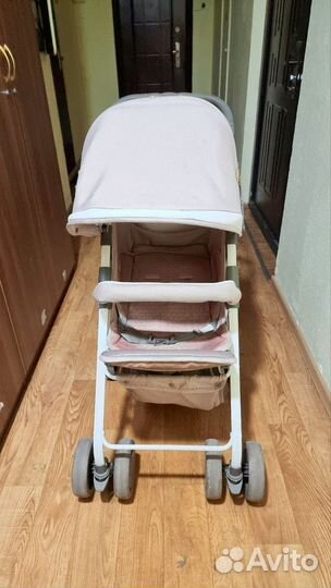 Детский набор (коляска, самокат, машинка-каталка)