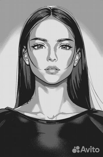 Обработка фотографий в разных стилях