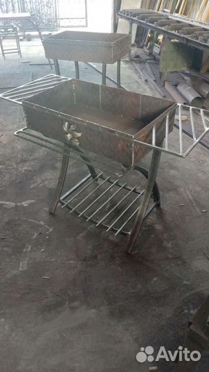 Изготовление изделий из металла, лофт, сварщик