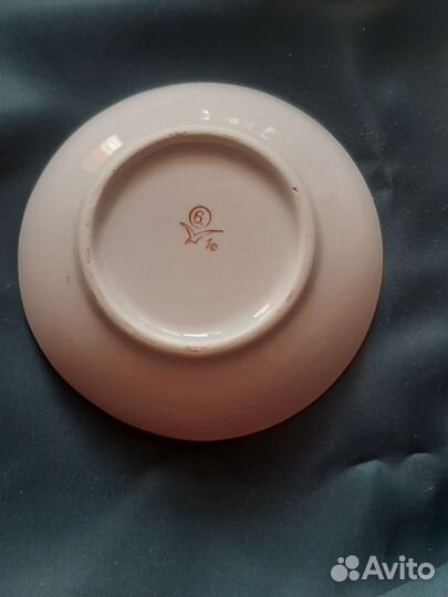 Розетки для варенья СССР