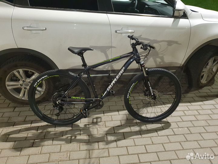 Велосипед Outleap Riot expert 2023