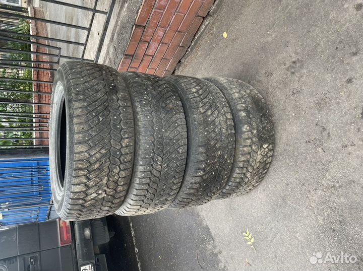 Continental ContiIceContact 4x4 265/60 R18 T