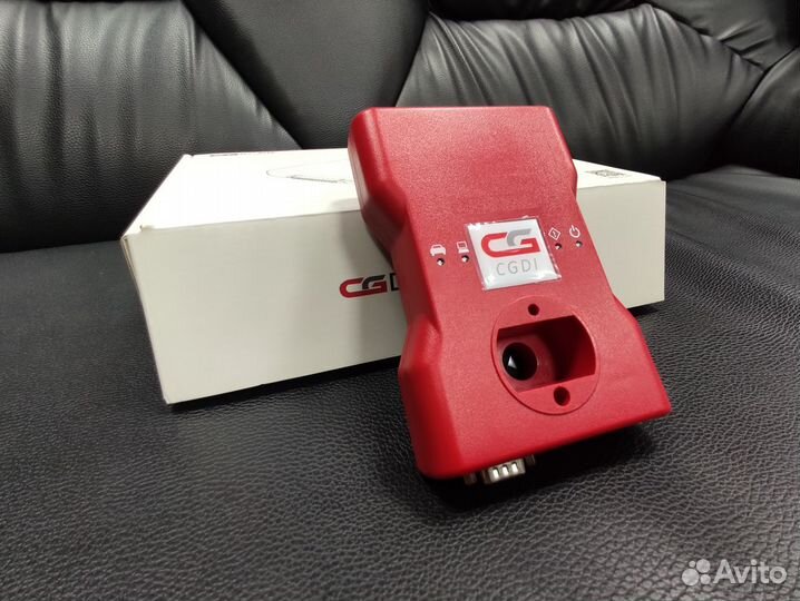 Cgdi Prog BMW Full полный программатор