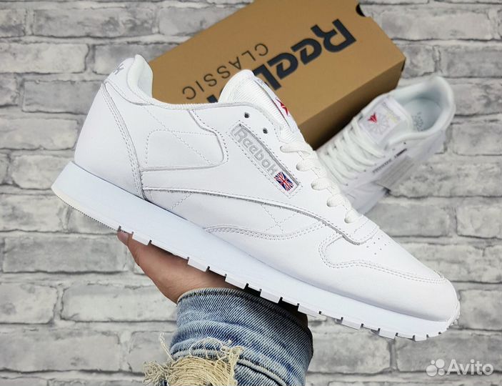 Мужские кроссовки Reebok Classic