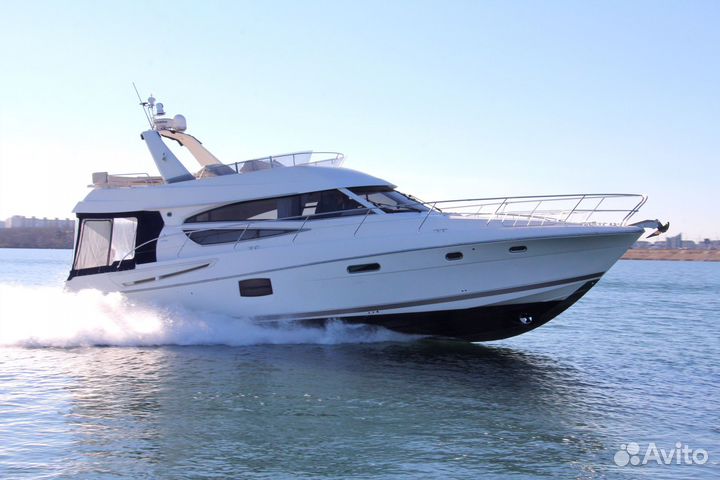 Prestige 50 Fly, 2009 г