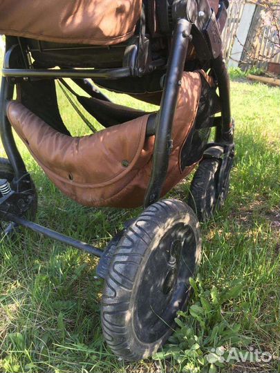 Коляска 2 в 1р zippy