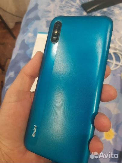 Xiaomi Redmi 9A, 4/64 ГБ