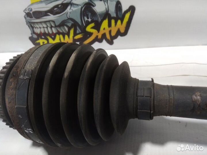 Привод передний левый Toyota Camry ACV40 2azfe