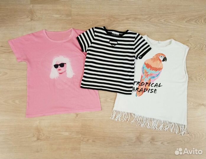 Брендовые вещи пакетом