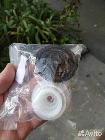 Шестерня сервопривода раздатки e53 e70 BMW