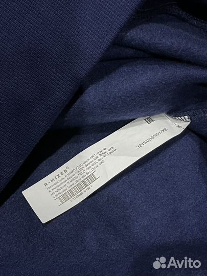 Свитшот DUB (Pull&Bear)