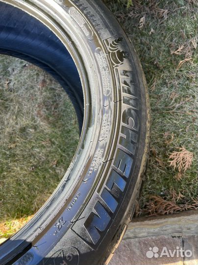 Michelin Latitude Sport 3 255/50 R19