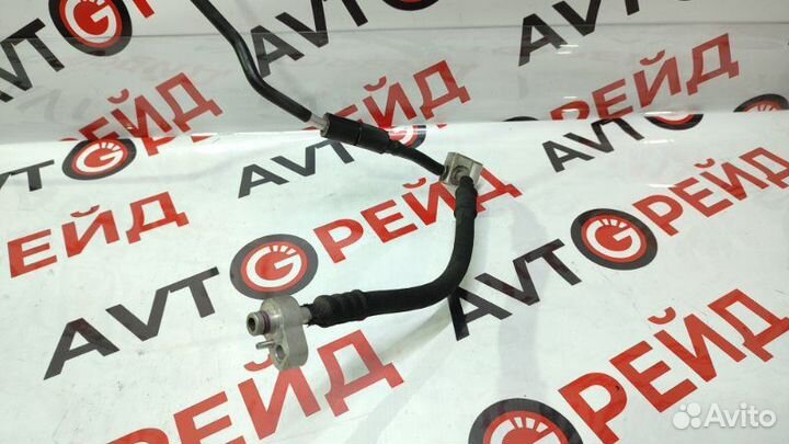 Трубка кондиционера Audi Q7 4L cjtc 02.05.2012