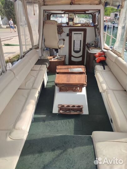 Продам катер с местом в Балаклаве