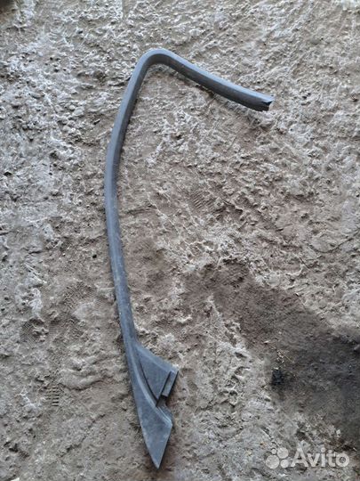 Накладка двери передний правый Jaguar x-type