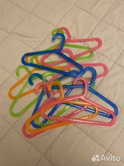 Плечики IKEA 12 штук