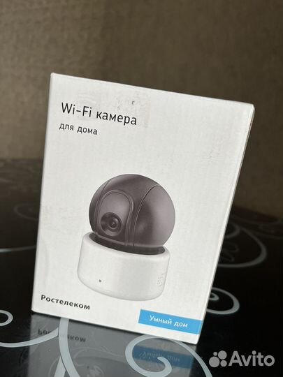 Wifi камера ростелеком