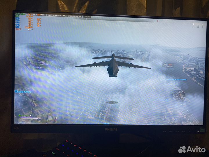 Видеокарта palit geforce RTX 2060 gaming PRO OC