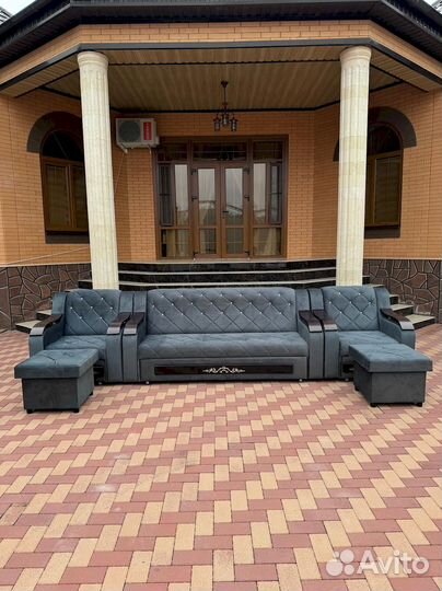 Диван от производителя. Оплата при поллучении