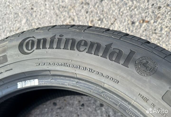 Continental ContiCrossContact LX2 215/60 R17