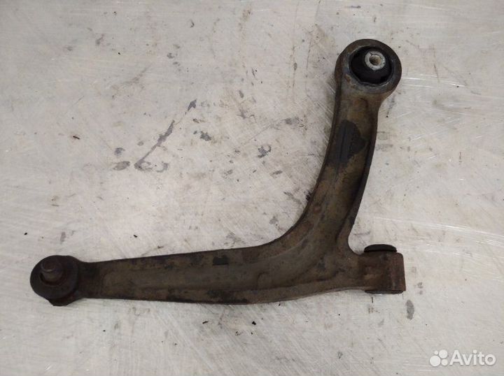 Рычаг подвески передний правый Fiat Nuova 500 купе