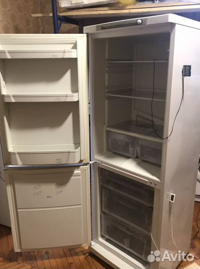 Холодильник бу indesit