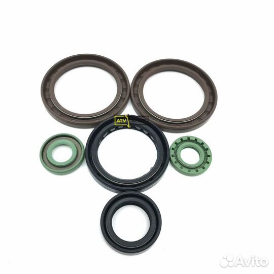 Комплект сальников двигателя Quadboss KTM 450 56-4