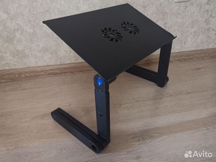 Складной стол для ноутбука, регулируемый