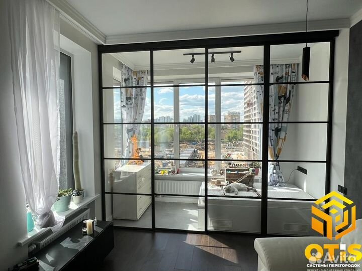 Перегородки для офиса