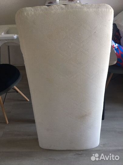 Матрас детский 120 60 бу