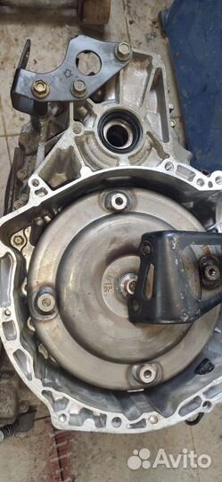АКПП nissan tiida hr16de