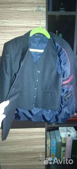 Костюм на мальчика школьный