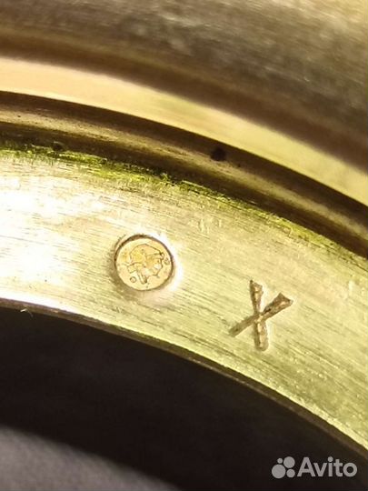 Подстаканник серебро СССР