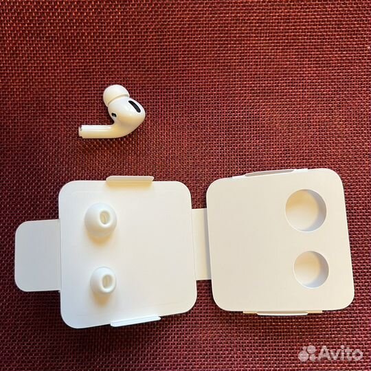 Новый правый AirPods Pro, 700+ отзывов, оригинал