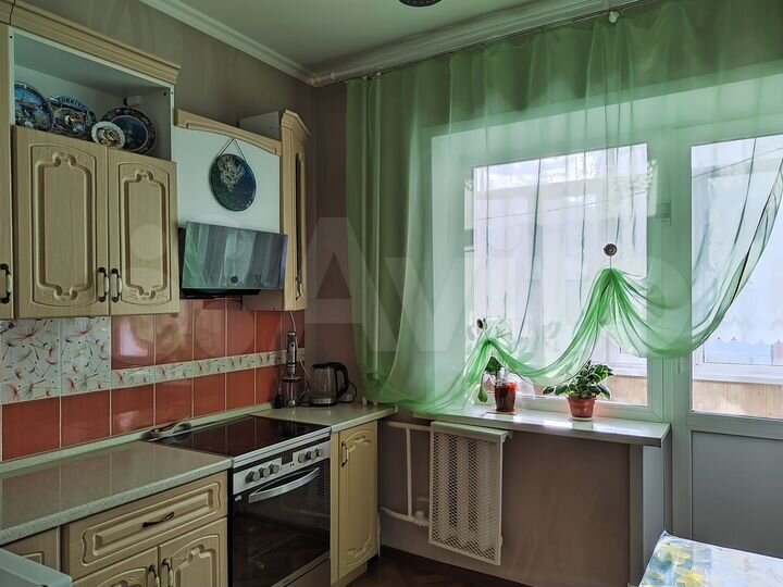 2-к. квартира, 61,2 м², 7/9 эт.