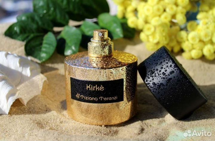 Kirke Tiziana Terenzi оригинал распив