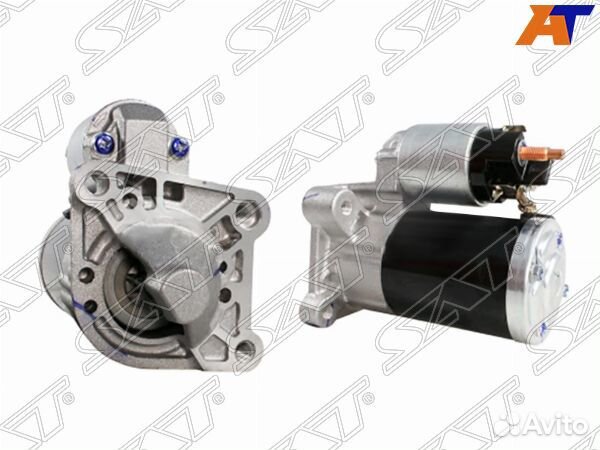 Стартер renault kangoo Z.E