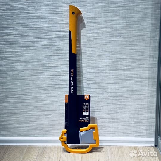 Топор-колун Fiskars X21 L (1015642)