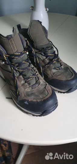 Ботинки трекинговые