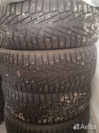 Nokian Tyres Hakkapeliitta 7 SUV 265/60 R18