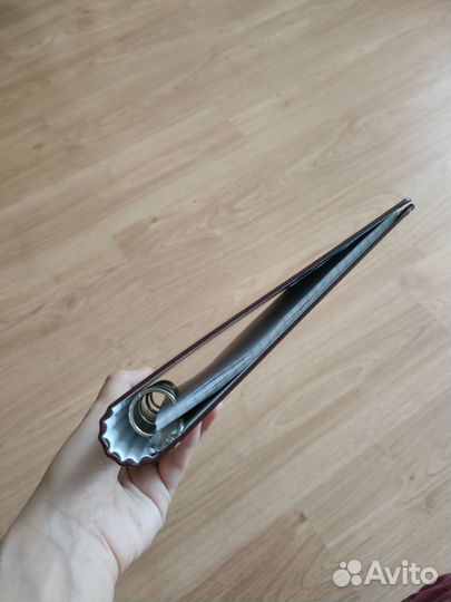 Тетрадь на кольцах a5