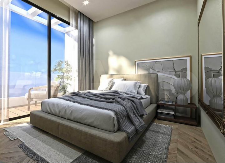 Квартира-студия, 30 м² (Грузия)