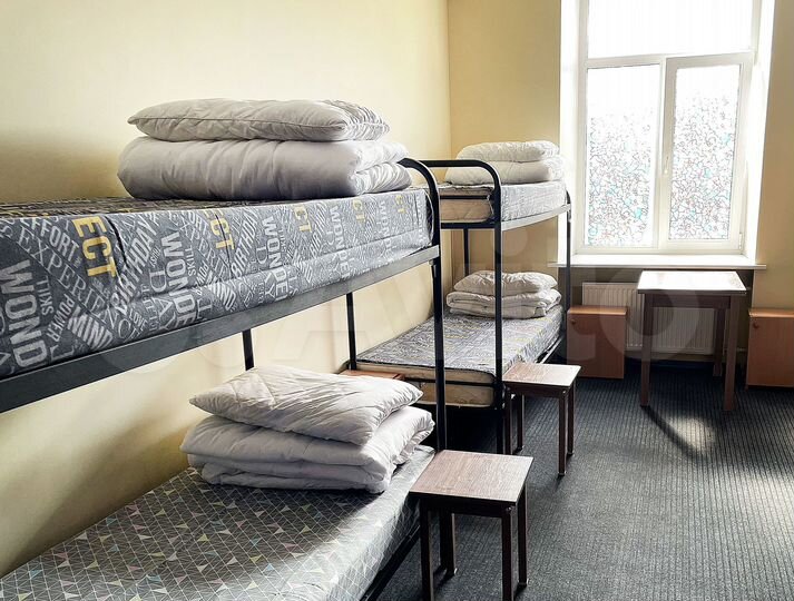 Комната 18 м², 3/5 эт.