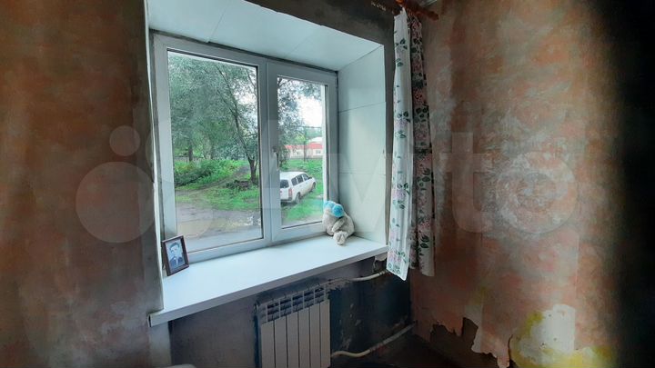 2-к. квартира, 43 м², 1/5 эт.