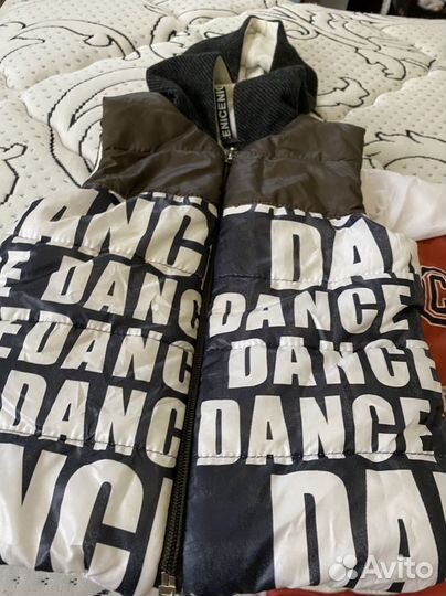 Верхняя одежда для мальчиков