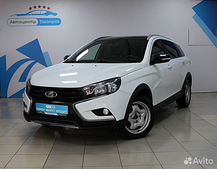 LADA Vesta 1.6 CVT, 2020, 69 500 км