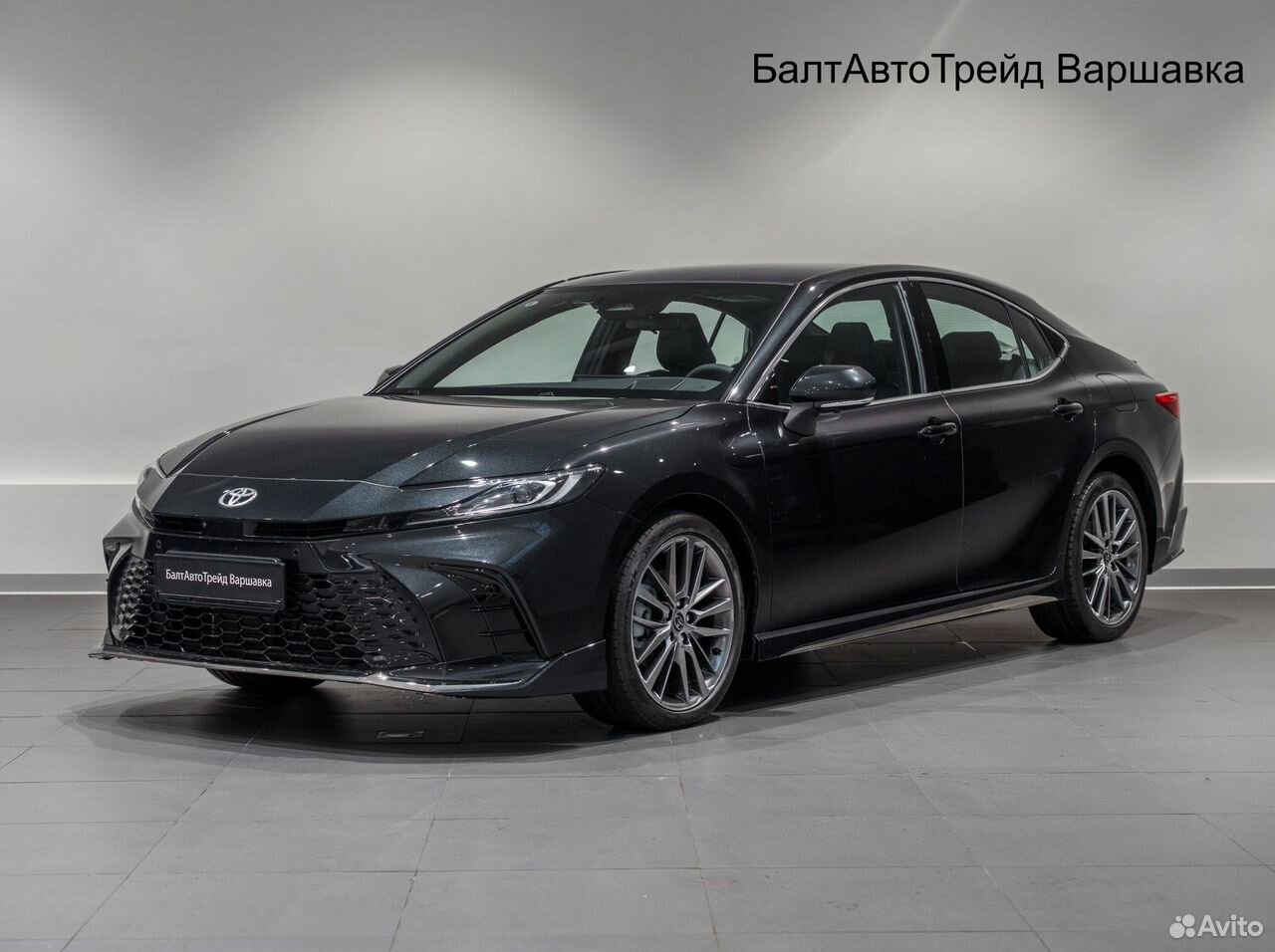Toyota Camry 2.0 CVT, 2026