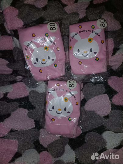 Трусики для приучения к горшку 80